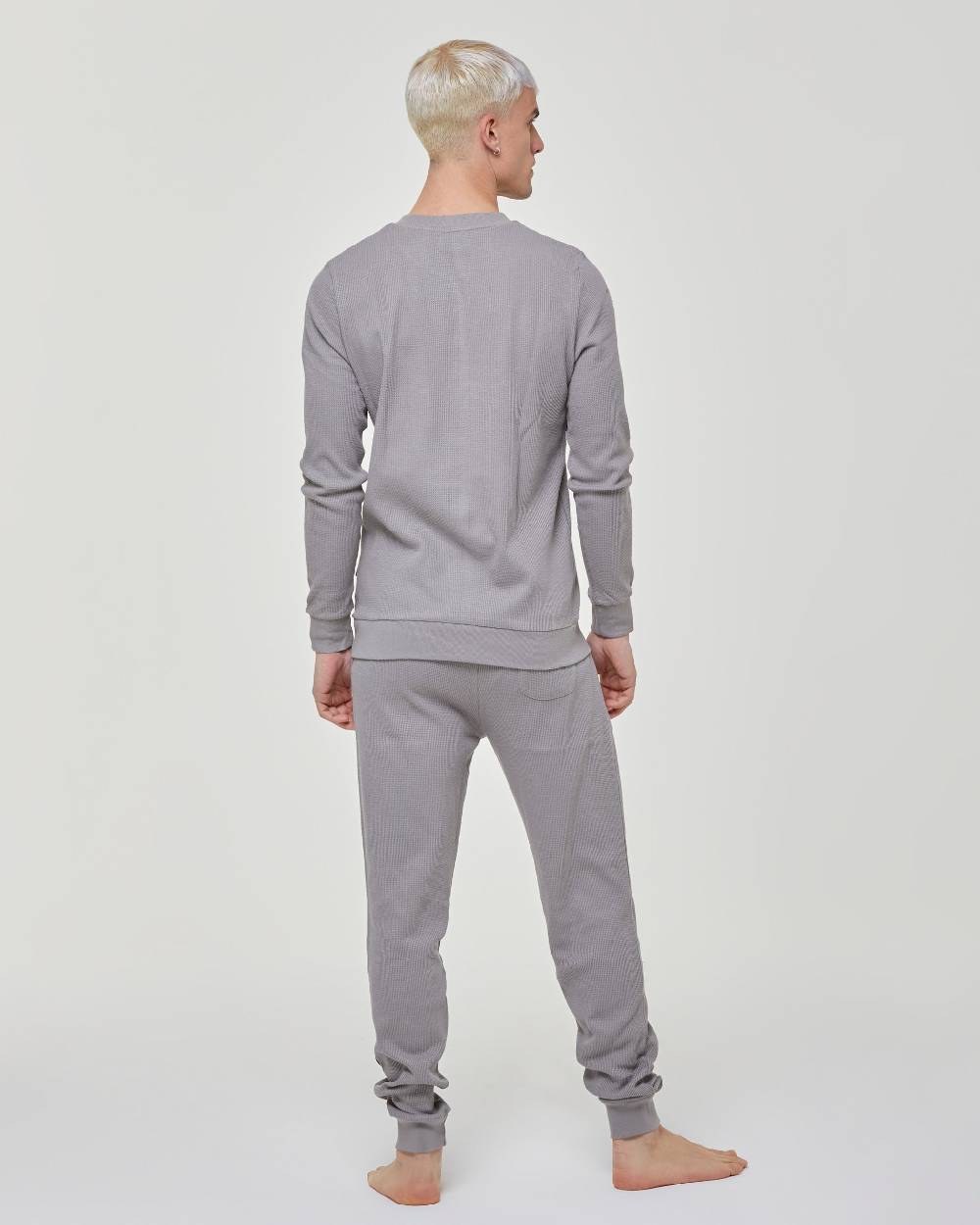 Pompea Pigiama Lungo Cotone Campiglio