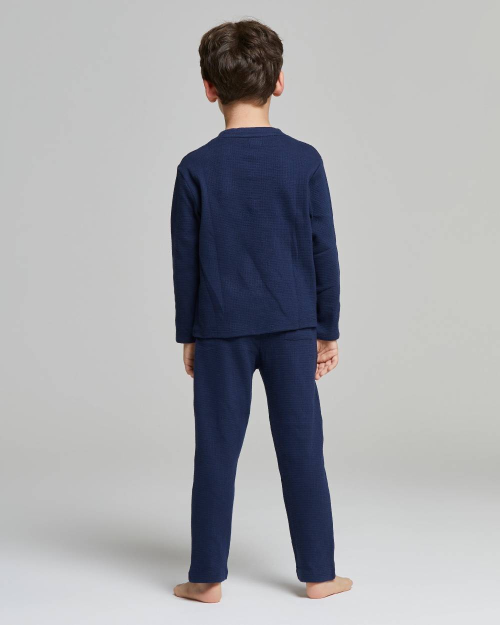 Pompea PIGIAMA LUNGO COTONE DOLCETTO