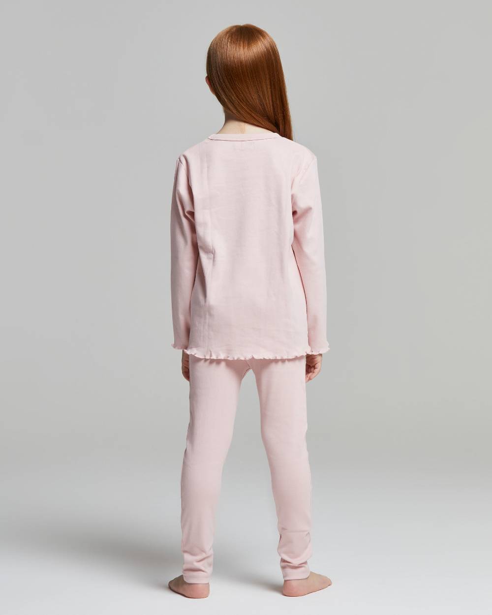 Pompea PIGIAMA LUNGO COTONE INTERLOCK ANFISSA