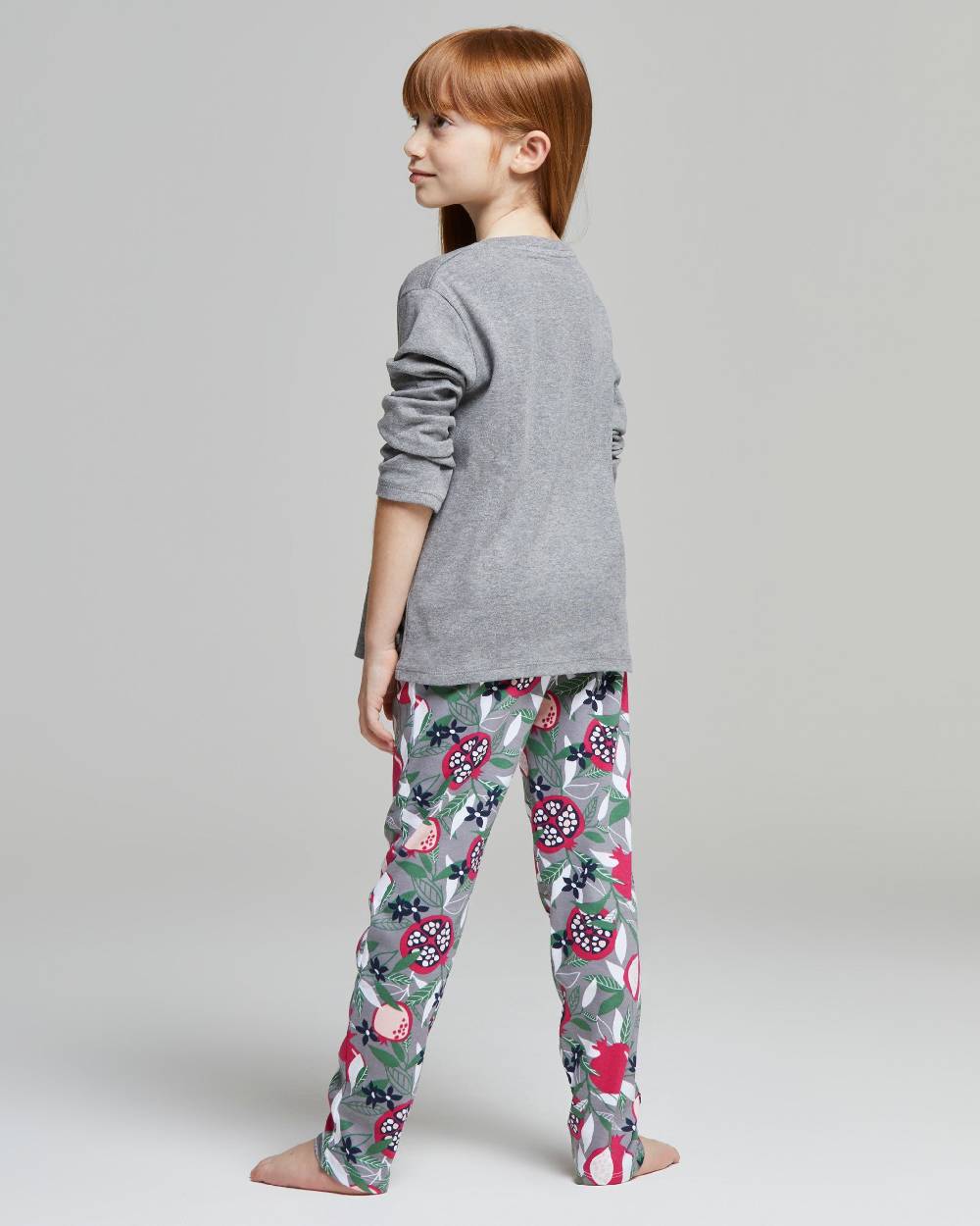 Pompea PIGIAMA LUNGO COTONE INTERLOCK BAO