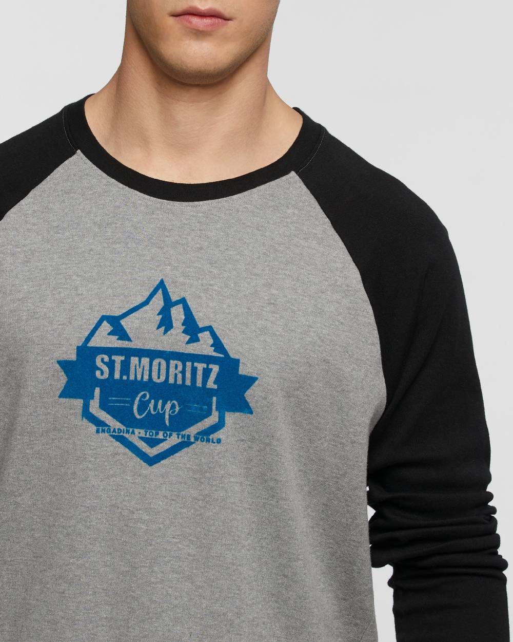 Pompea Pigiama Lungo Cotone Interlock Cimone