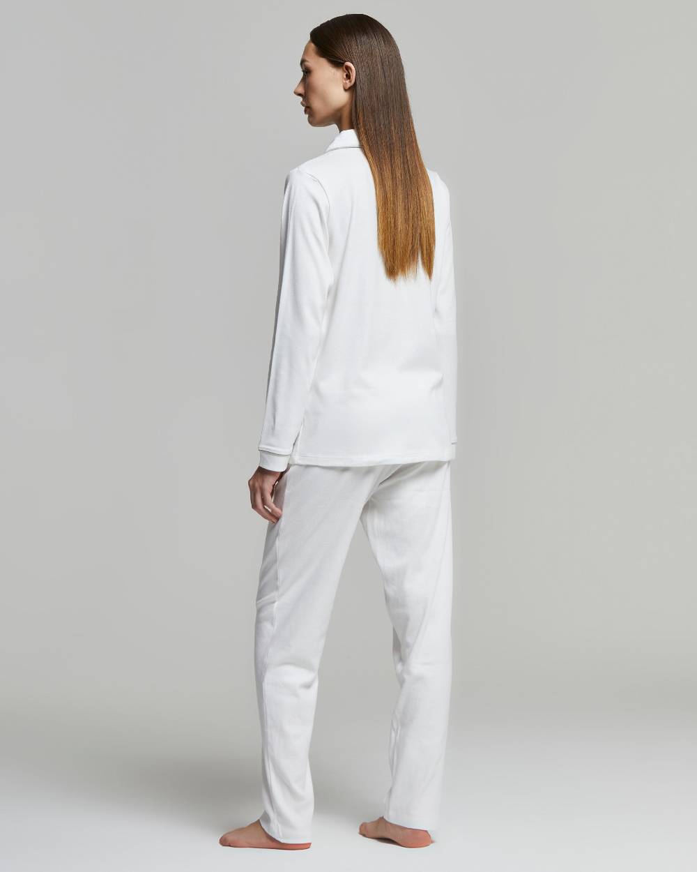 Pompea PIGIAMA LUNGO COTONE INTERLOCK ELISABETTA