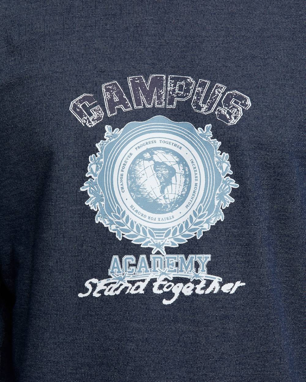 Pompea PIGIAMA LUNGO COTONE MARZEMINO