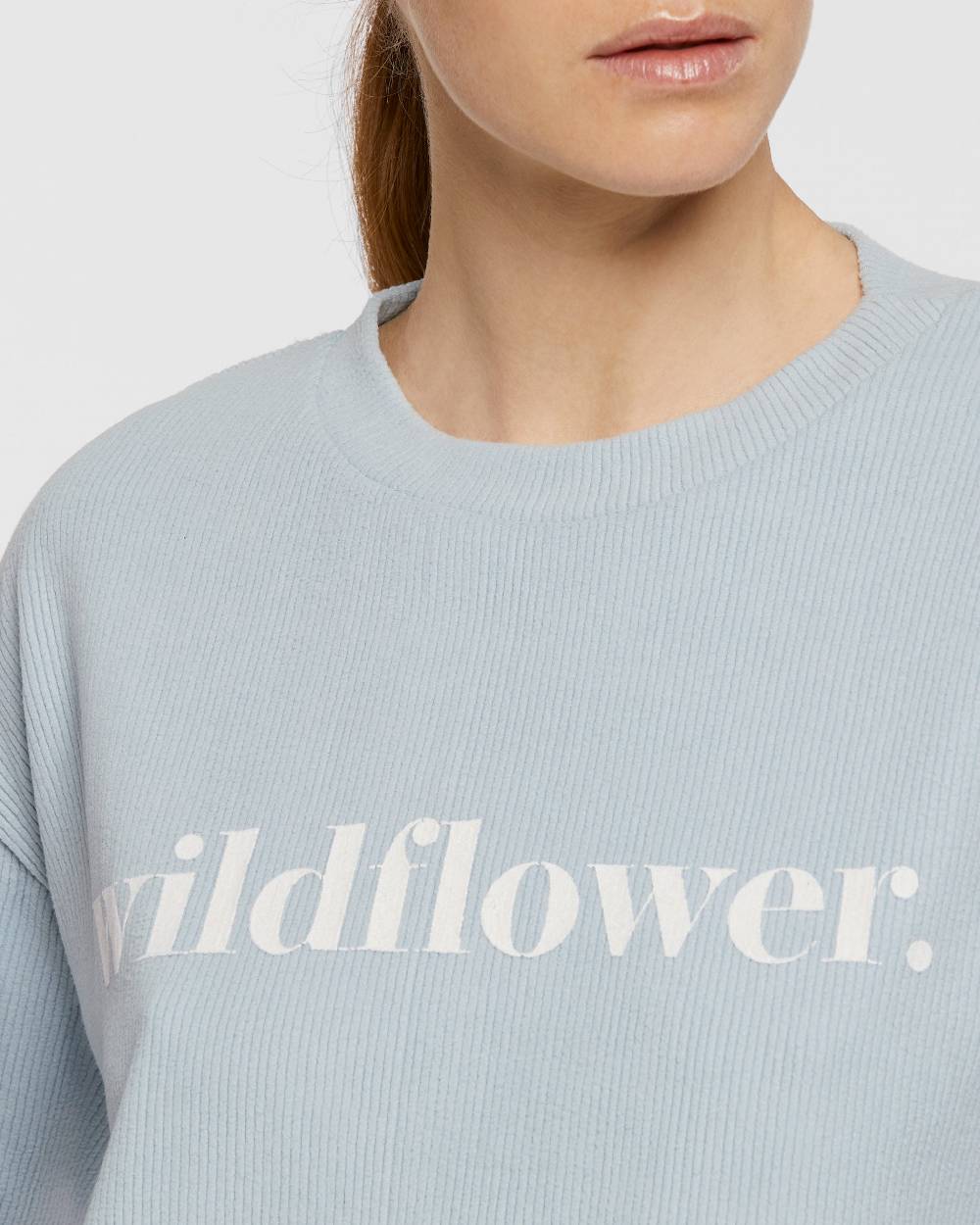 Pompea Pigiama Lungo Micropolar Amiata