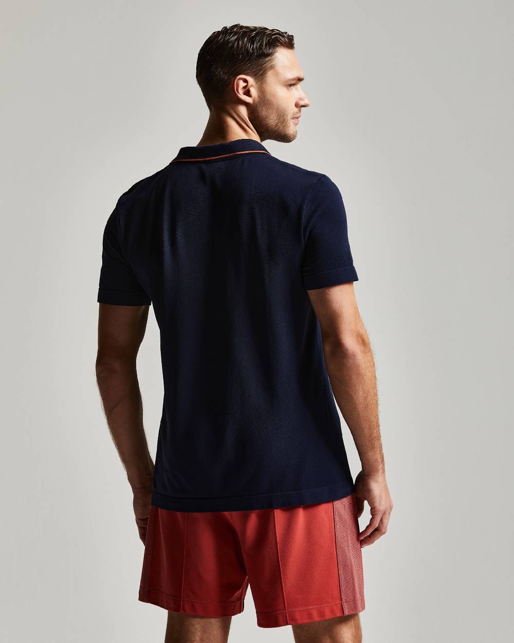 Pompea POLO UOMO SEAMLESS