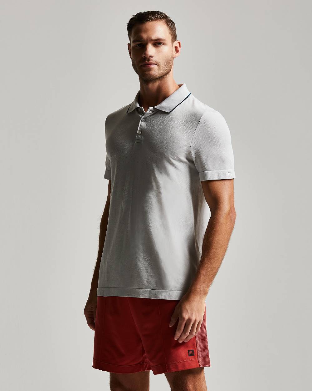 Pompea POLO UOMO SEAMLESS