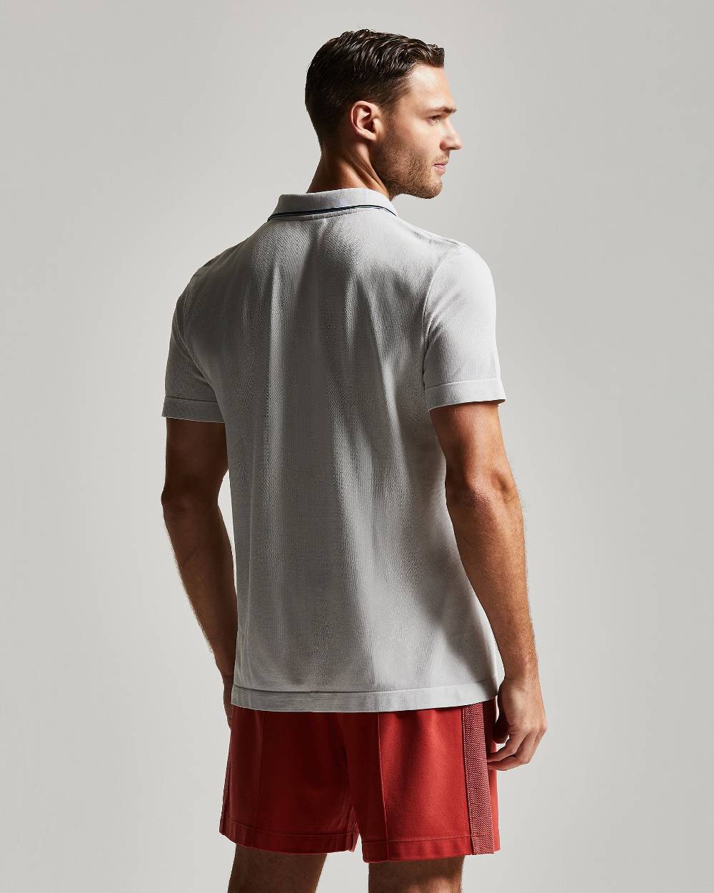 Pompea POLO UOMO SEAMLESS