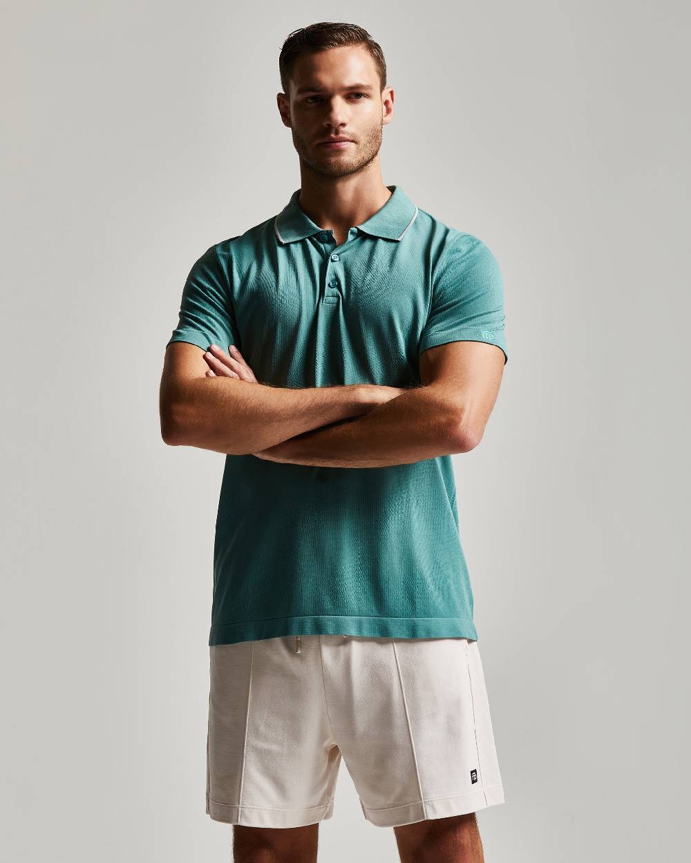 Pompea POLO UOMO SEAMLESS