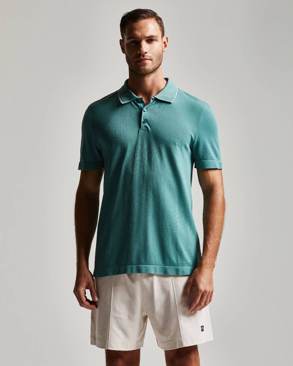 Pompea POLO UOMO SEAMLESS