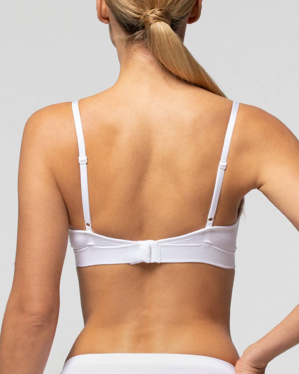 Pompea Reggiseno 3D Coppa Spacer Seamless