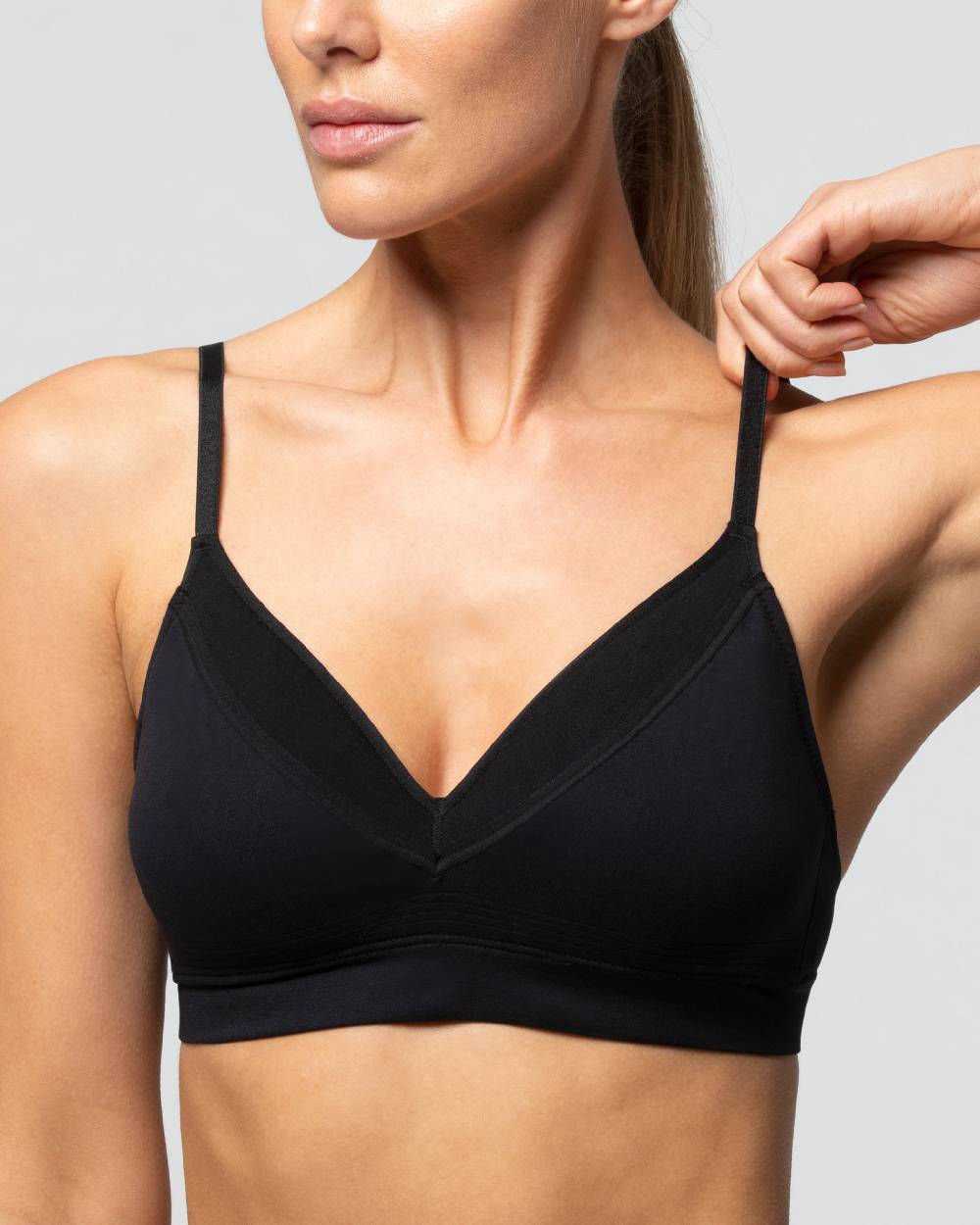 Pompea Reggiseno 3D Coppa Spacer Seamless