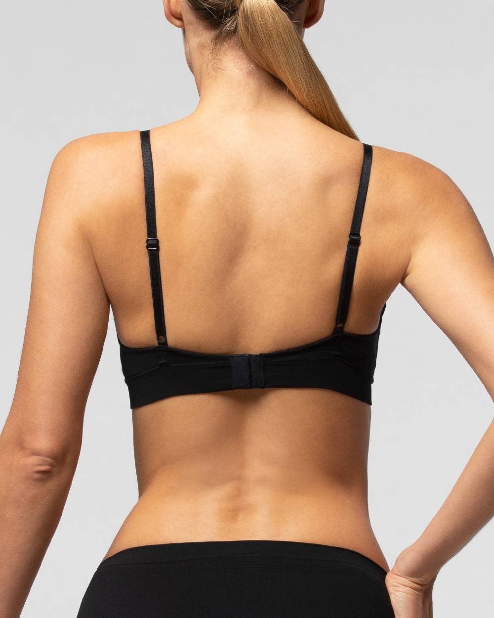 Pompea Reggiseno 3D Coppa Spacer Seamless