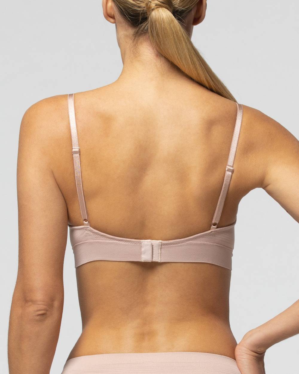 Pompea Reggiseno 3D Coppa Spacer Seamless