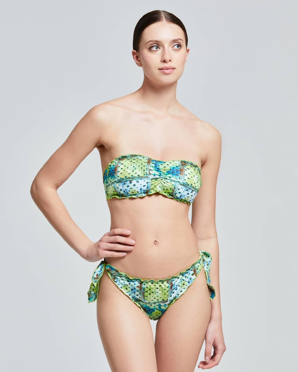 Pompea REGGISENO BORA BORA