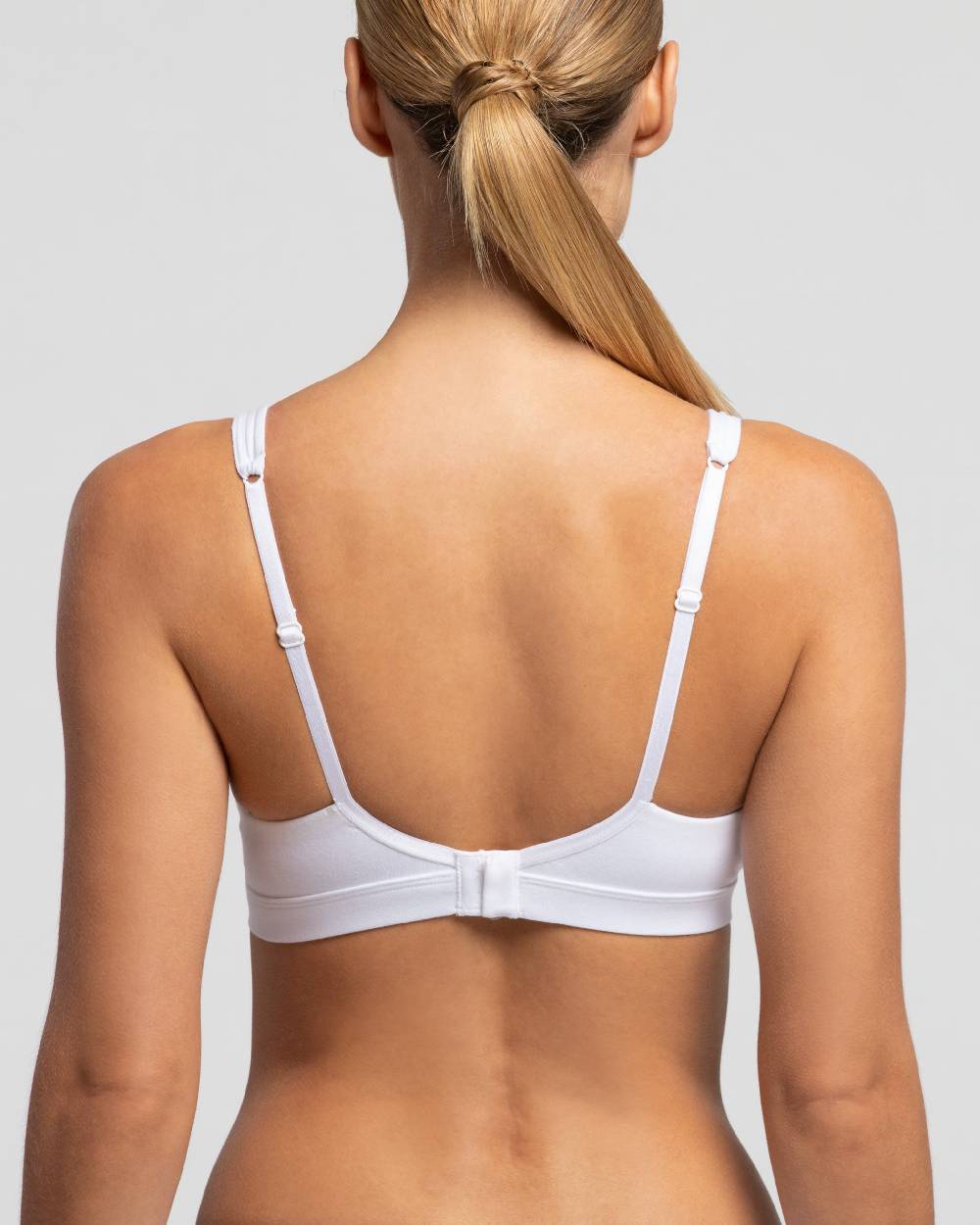 Pompea Reggiseno Con Ferretto Cotton Planet