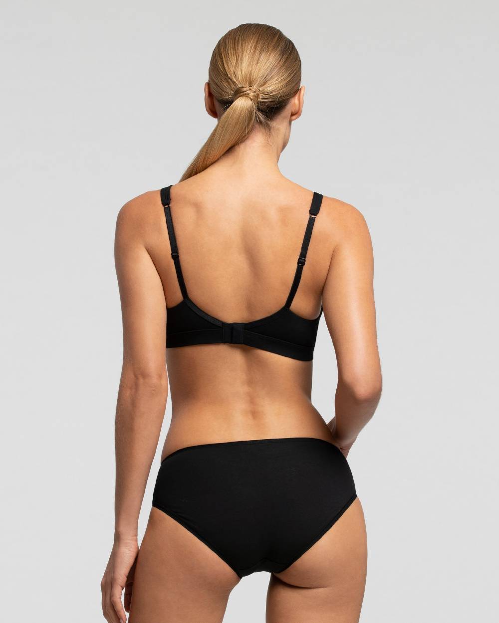 Pompea Reggiseno Con Ferretto Cotton Planet