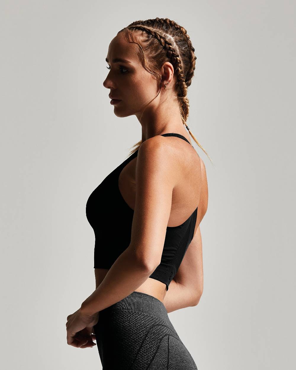 Pompea REGGISENO SPORTIVO HIGH IMPACT