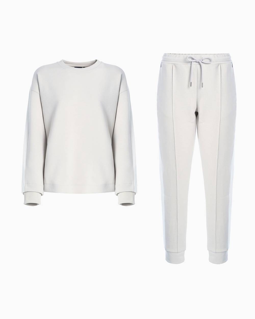 Pompea Set Completo Tuta donna Freetime (Beige)