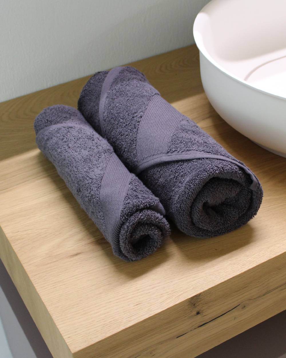 Pompea Set Spugna Viso + Ospite