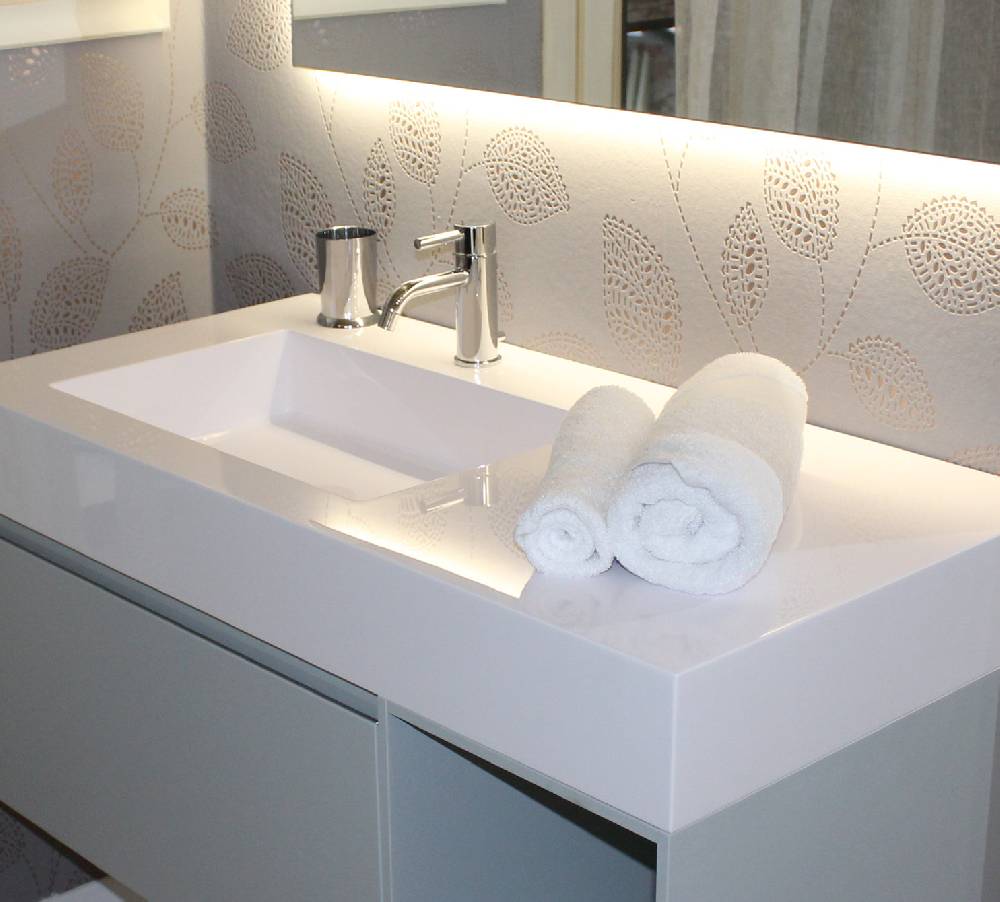 Pompea Set Spugna Viso + Ospite