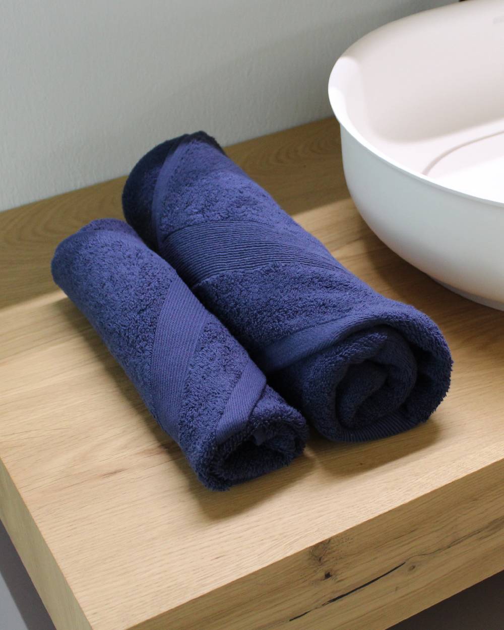 Pompea Set Spugna Viso + Ospite