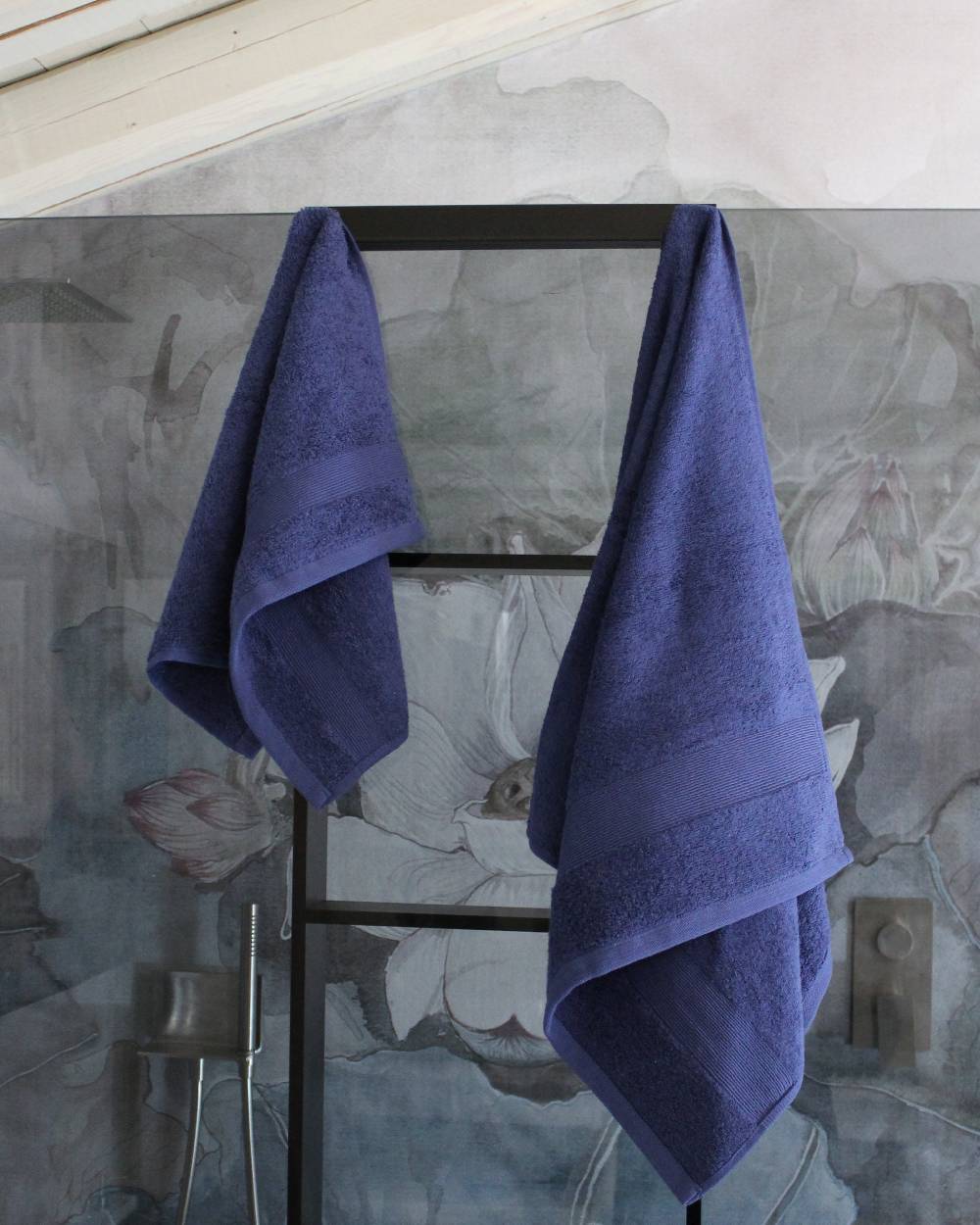 Pompea Set Spugna Viso + Ospite