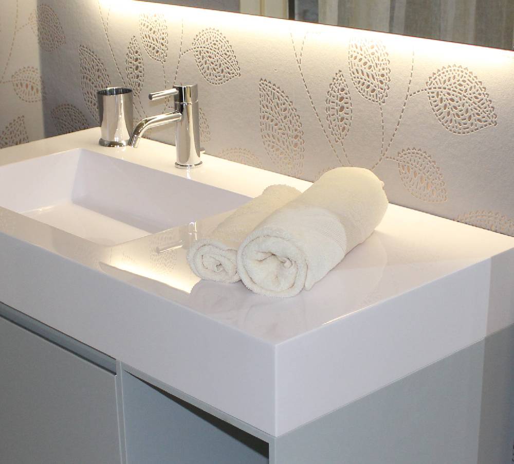 Pompea Set Spugna Viso + Ospite