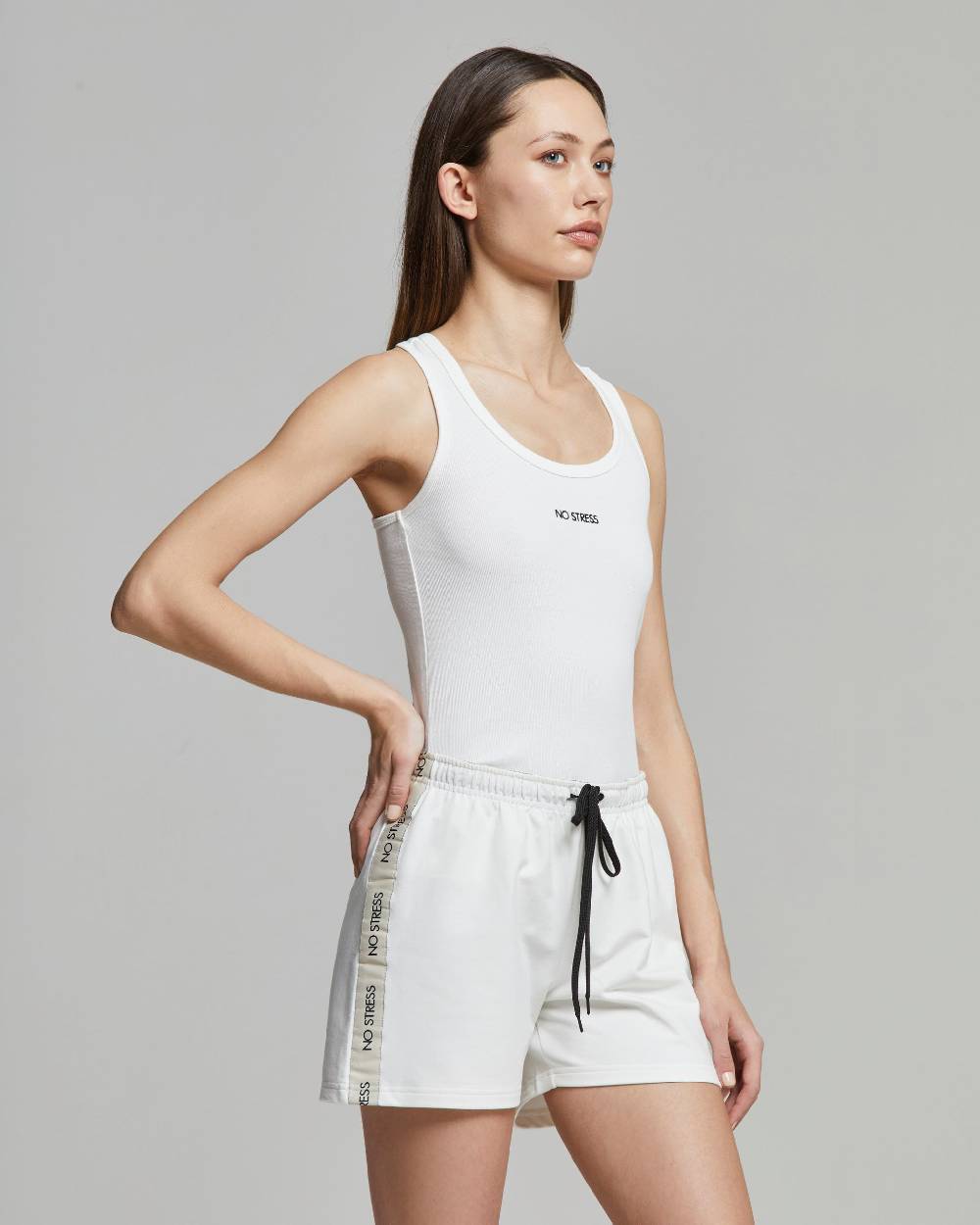 Pompea Short Donna No Stress Cotone