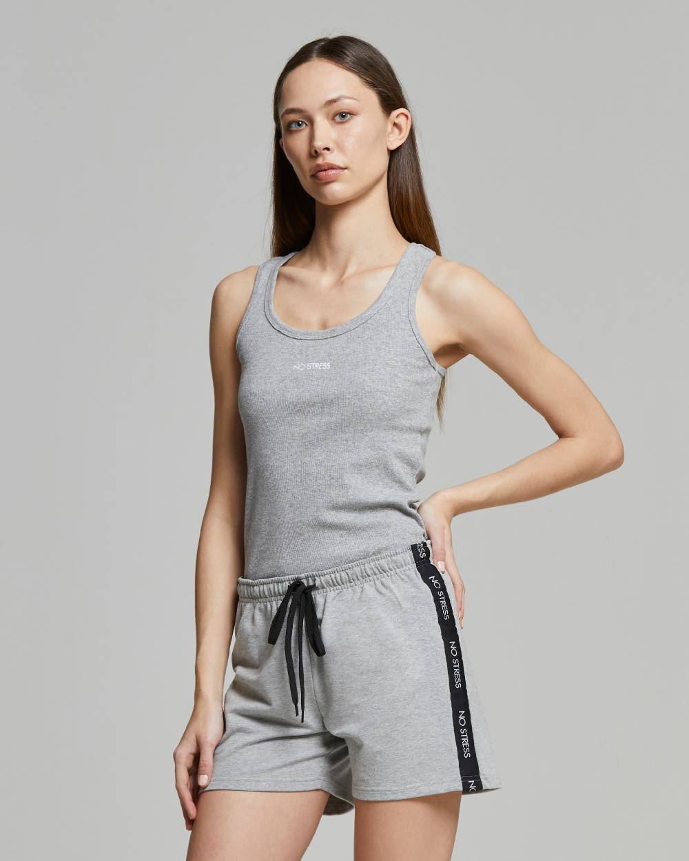 Pompea Short Donna No Stress Cotone