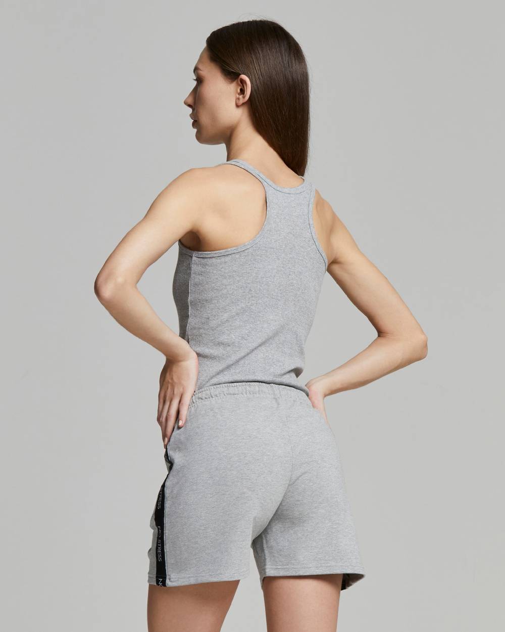 Pompea Short Donna No Stress Cotone