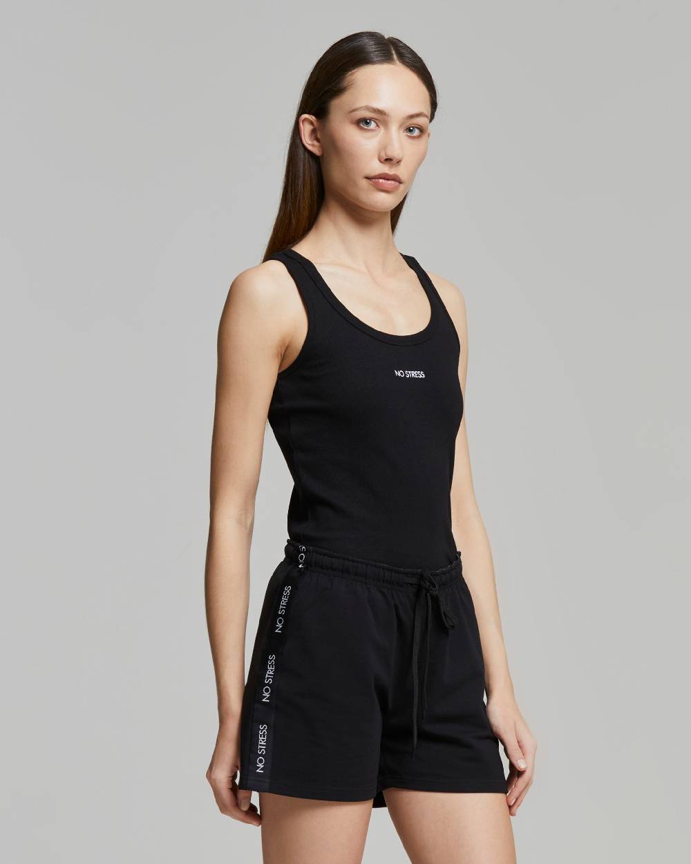 Pompea Short Donna No Stress Cotone