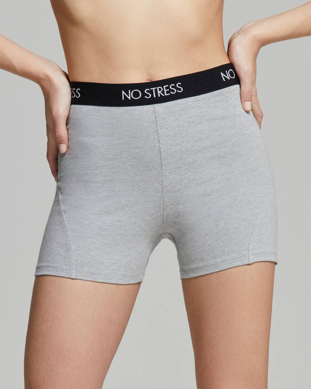 Pompea Short Donna No Stress Slim Fit Sportivi