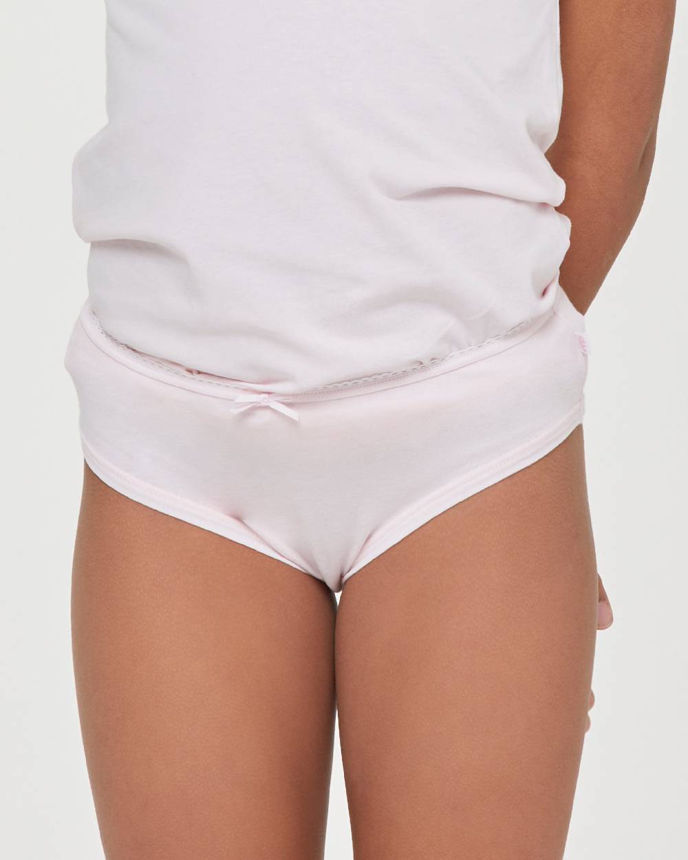 Pompea Slip Bimba In Cotone Organico