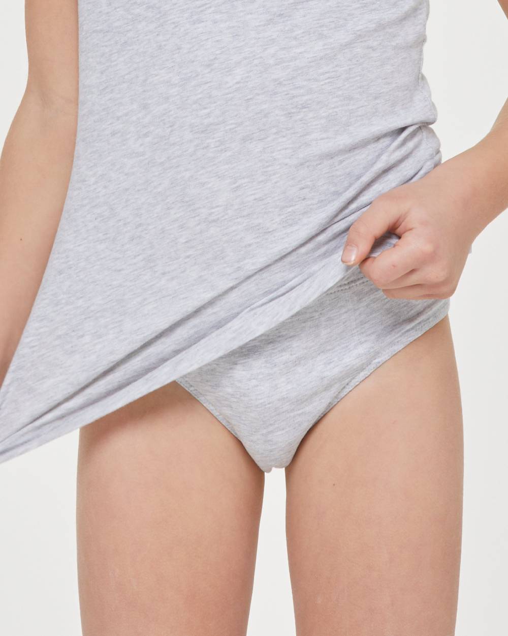 Pompea Slip Bimbo In Cotone Organico