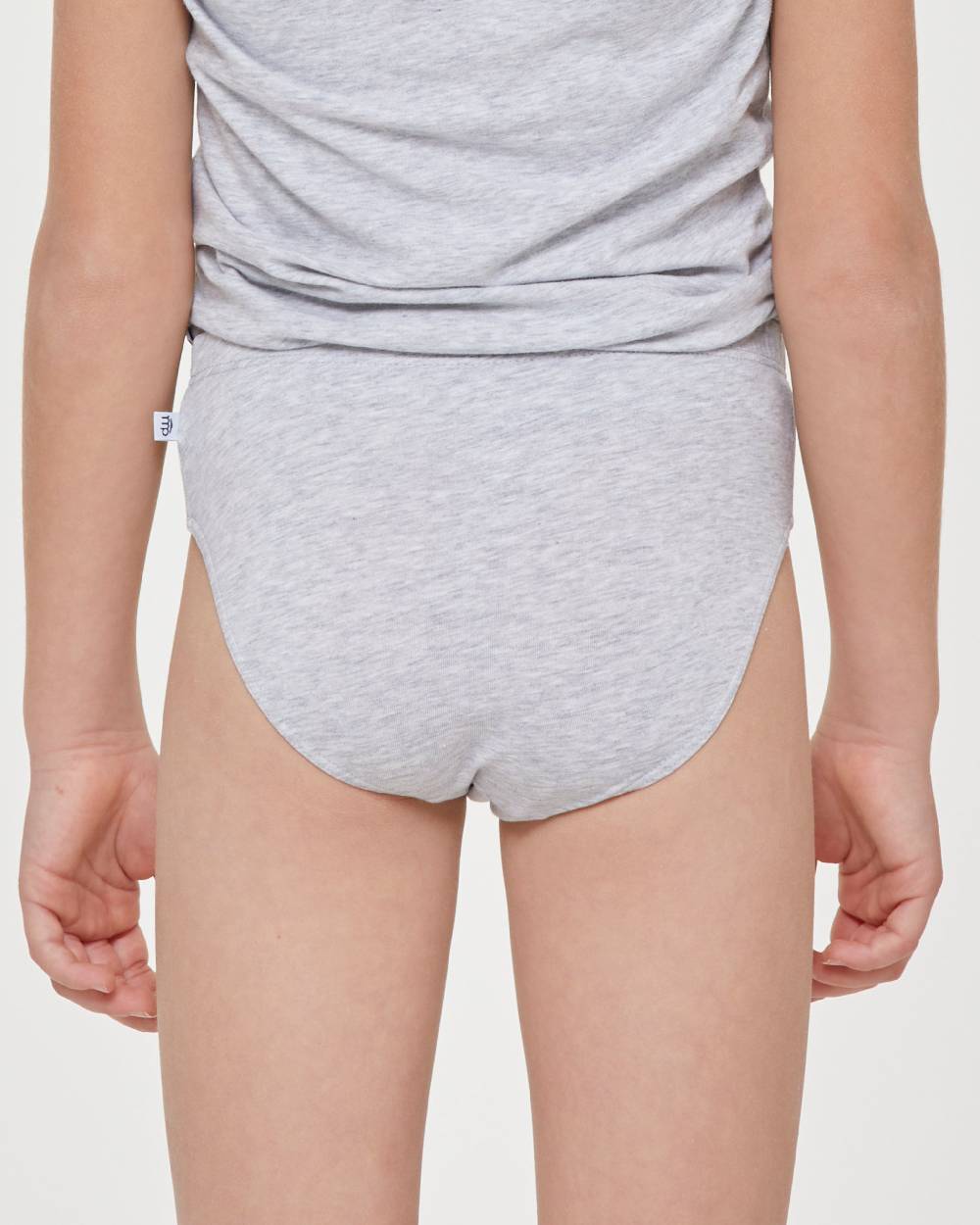 Pompea Slip Bimbo In Cotone Organico