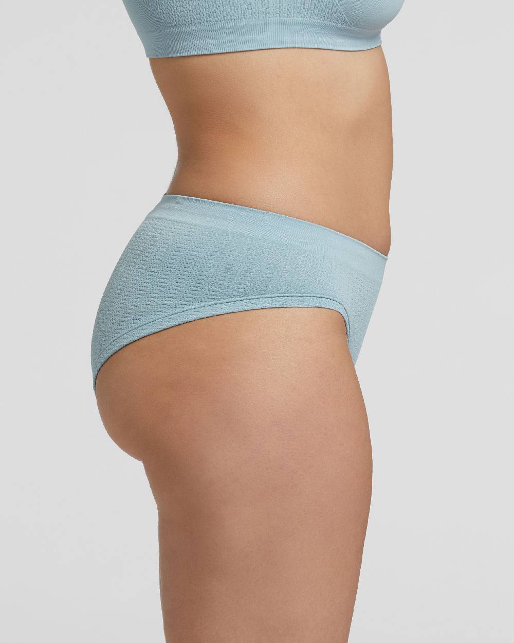 Pompea SLIP COMFORT SIZE BLUFIBRE