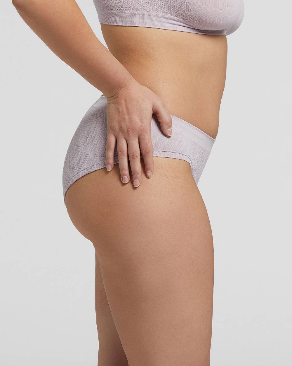 Pompea SLIP COMFORT SIZE BLUFIBRE