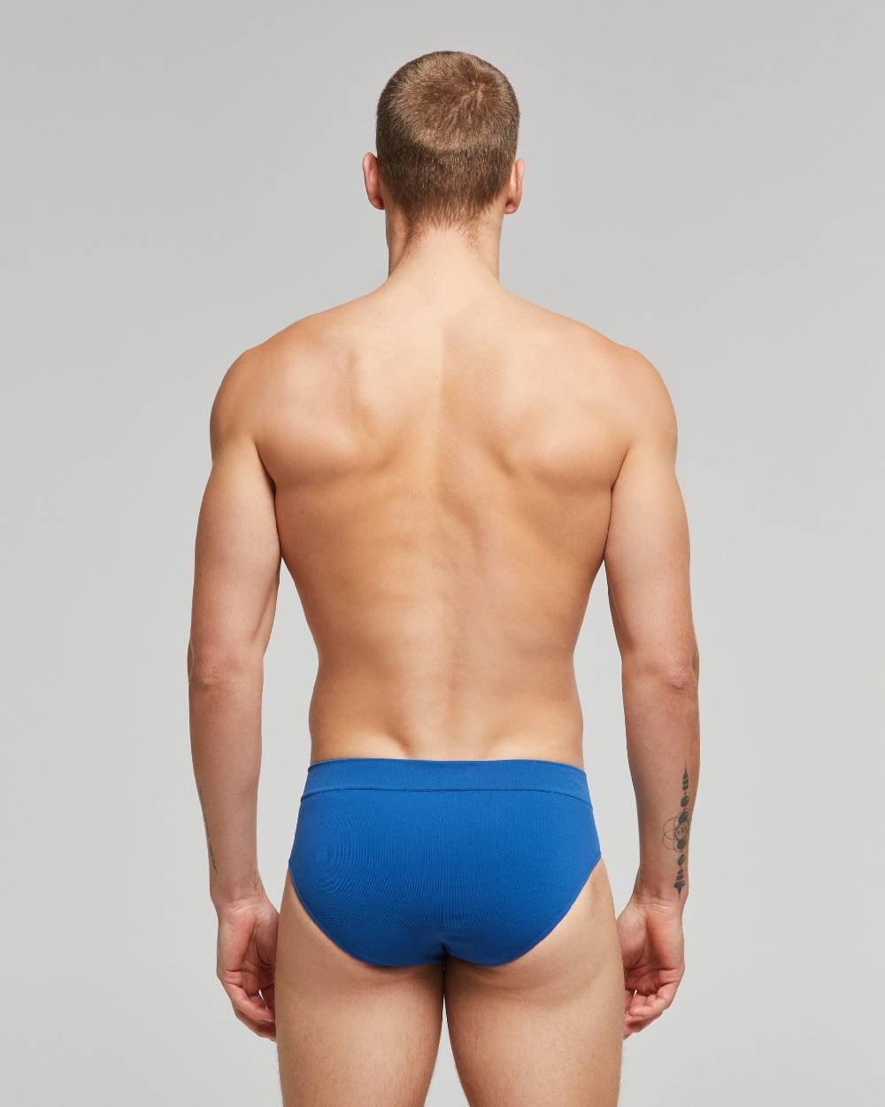 Pompea Slip Coste No Stress Uomo Seamless