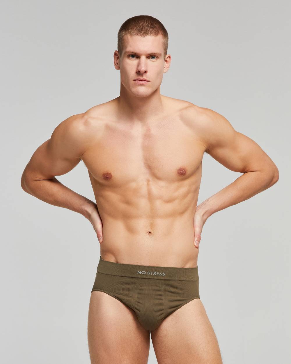 Pompea Slip Coste No Stress Uomo Seamless