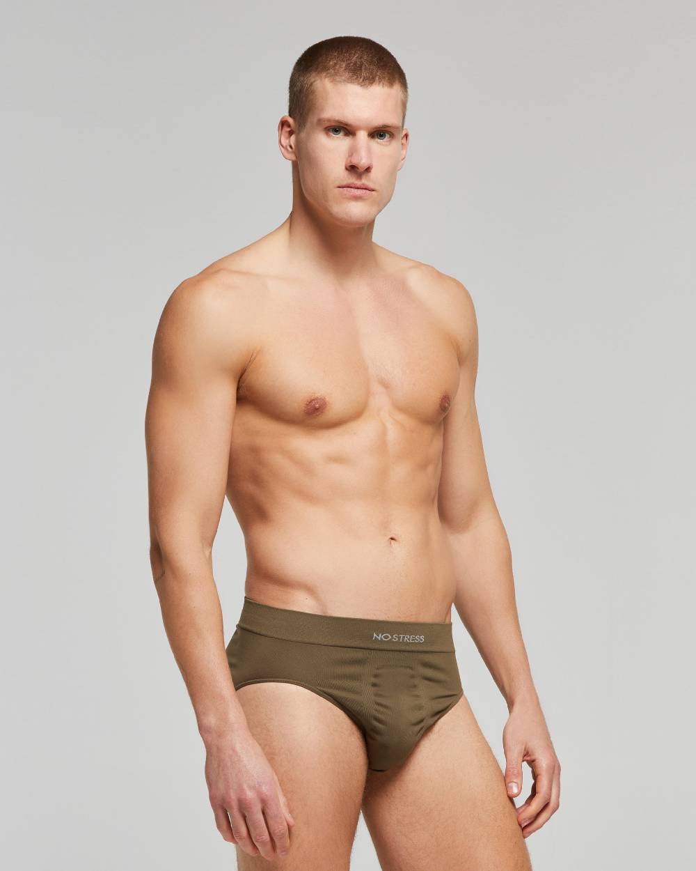 Pompea Slip coste no stress uomo seamless