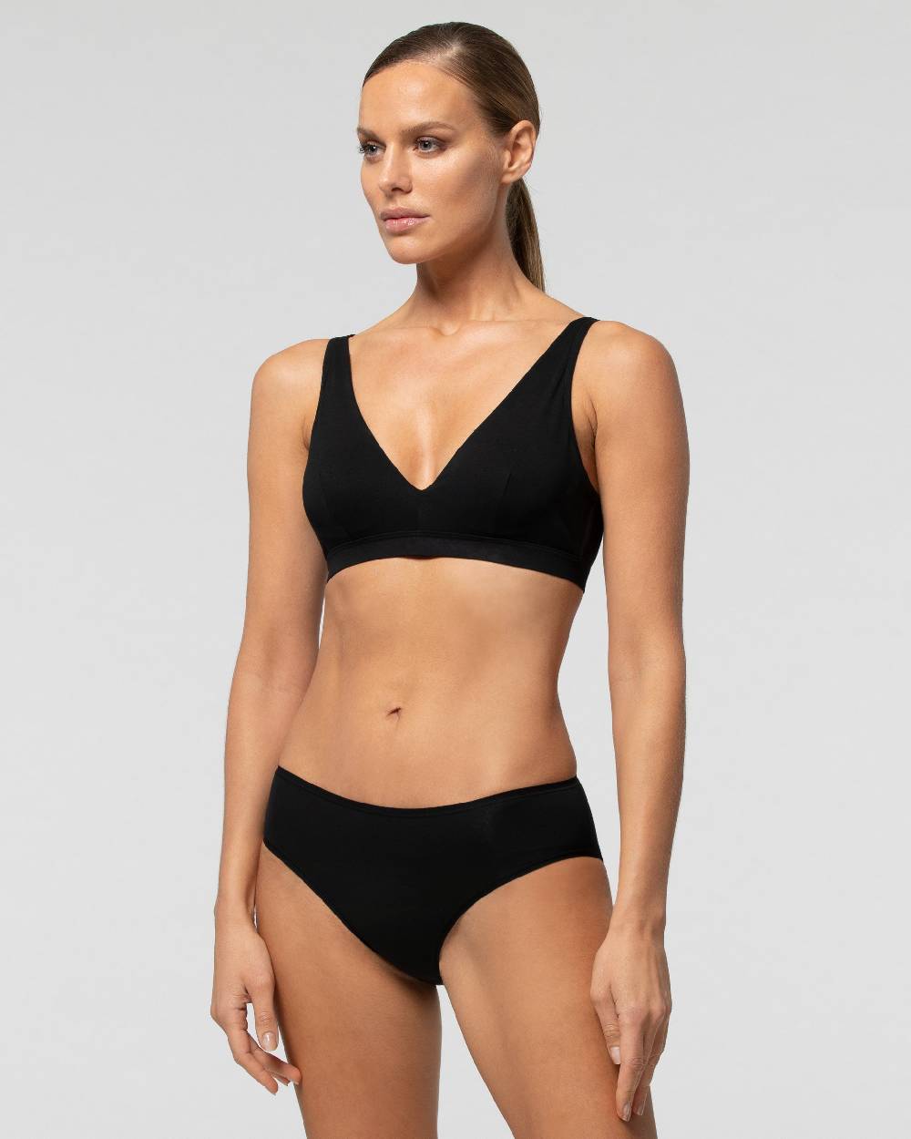 Pompea Slip Cotton Planet