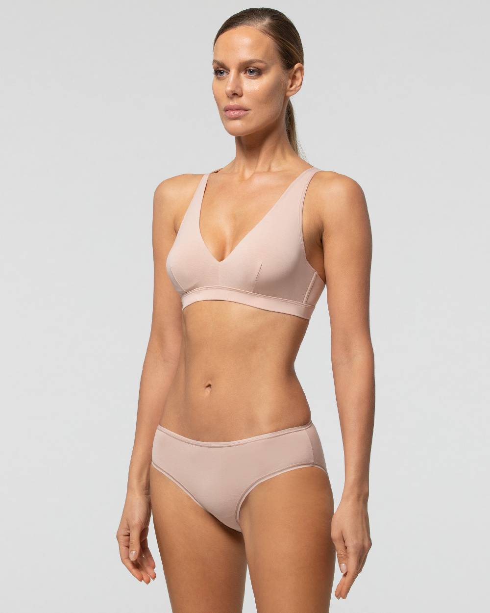 Pompea Slip Cotton Planet