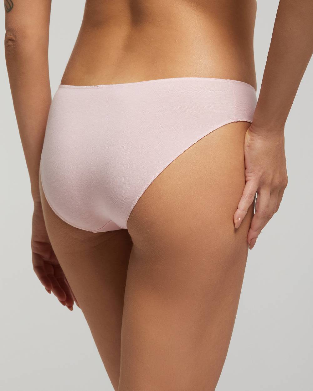 Pompea Slip Donna Invisible Cotone