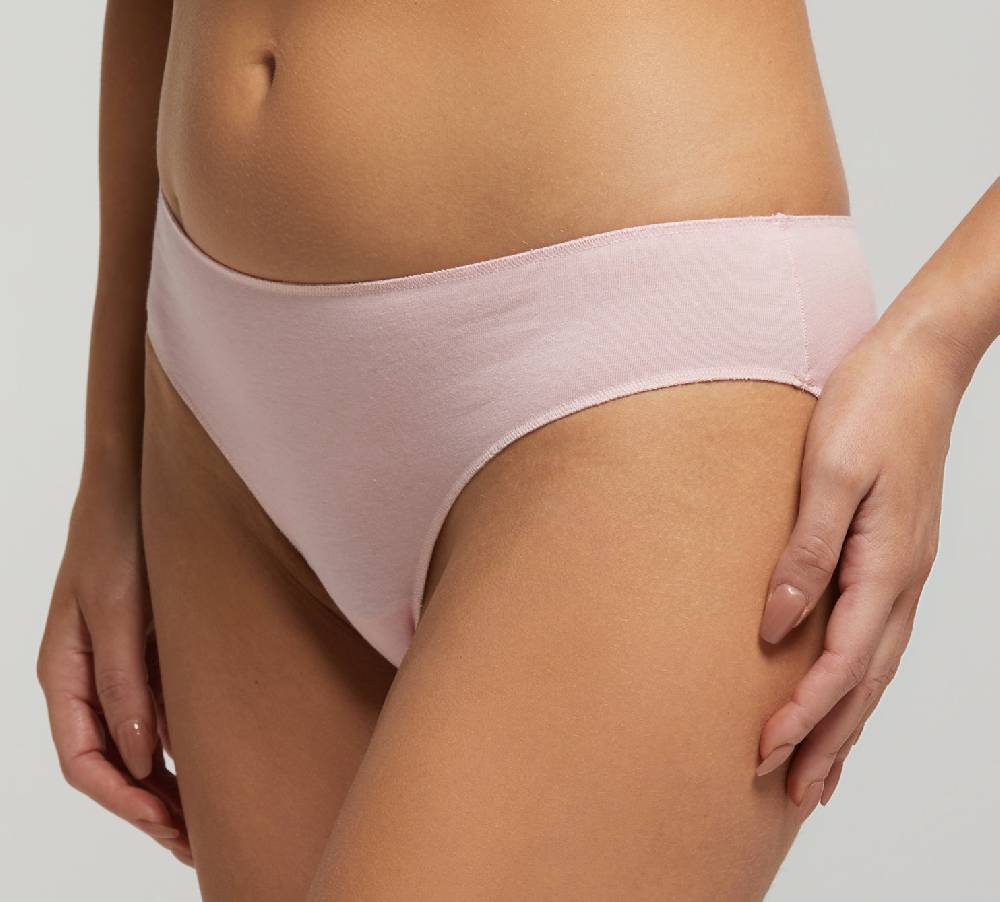 Pompea Slip Donna Invisible Cotone