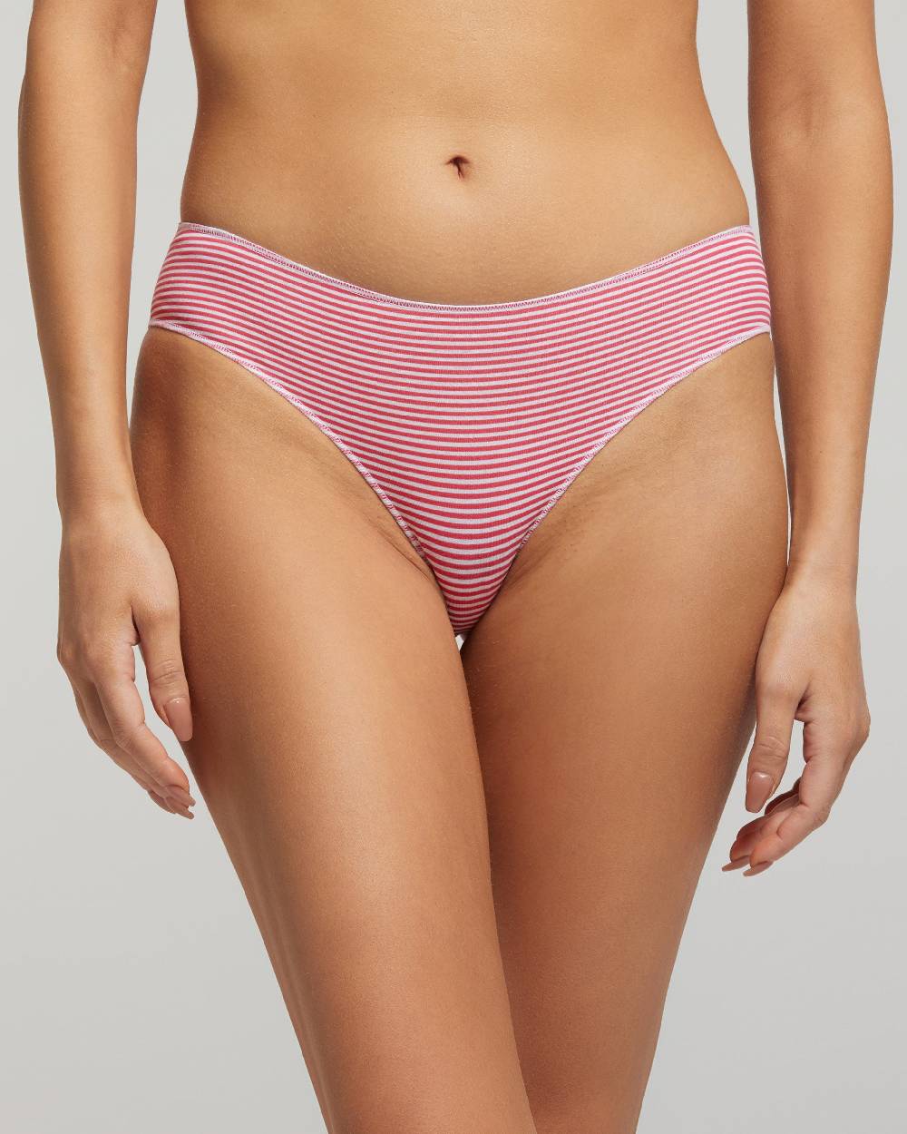 Pompea Slip Donna Invisible Cotone