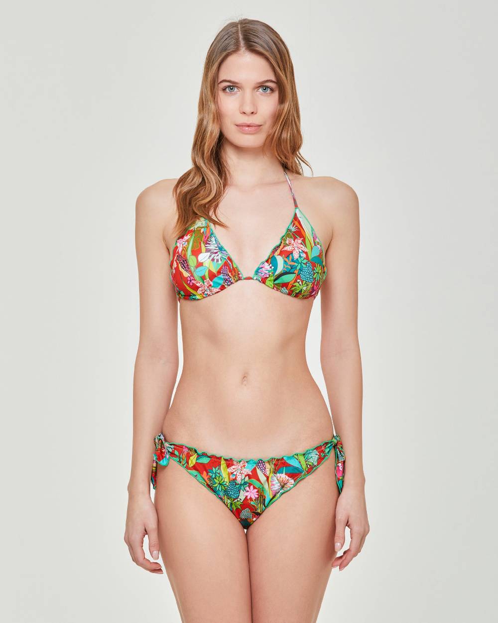 Pompea SLIP DONNA SAMOA