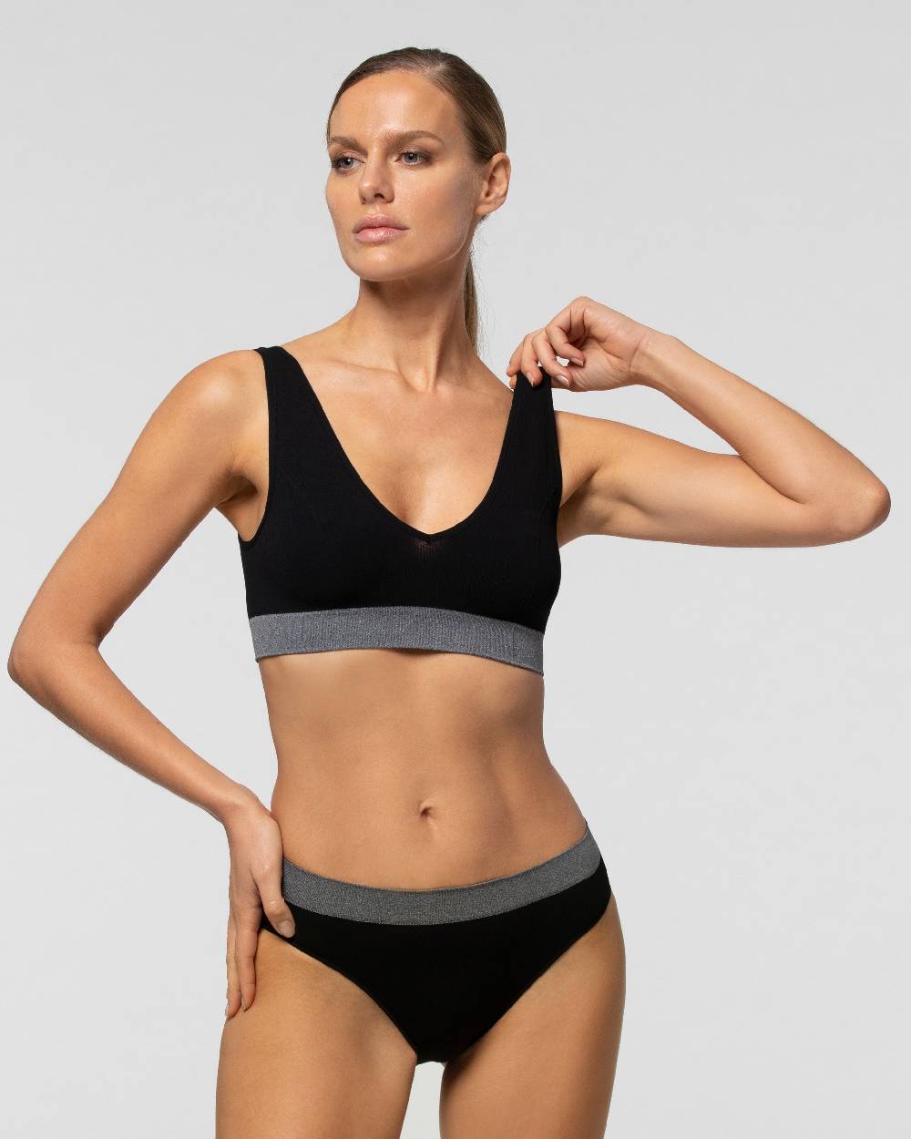 Pompea Slip Eco-Friendly Donna