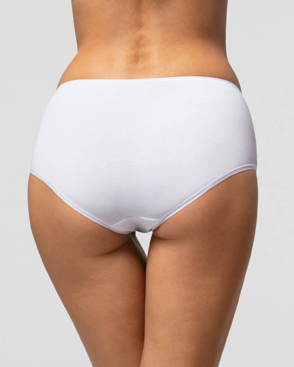 Pompea Slip Midi Cotton Planet