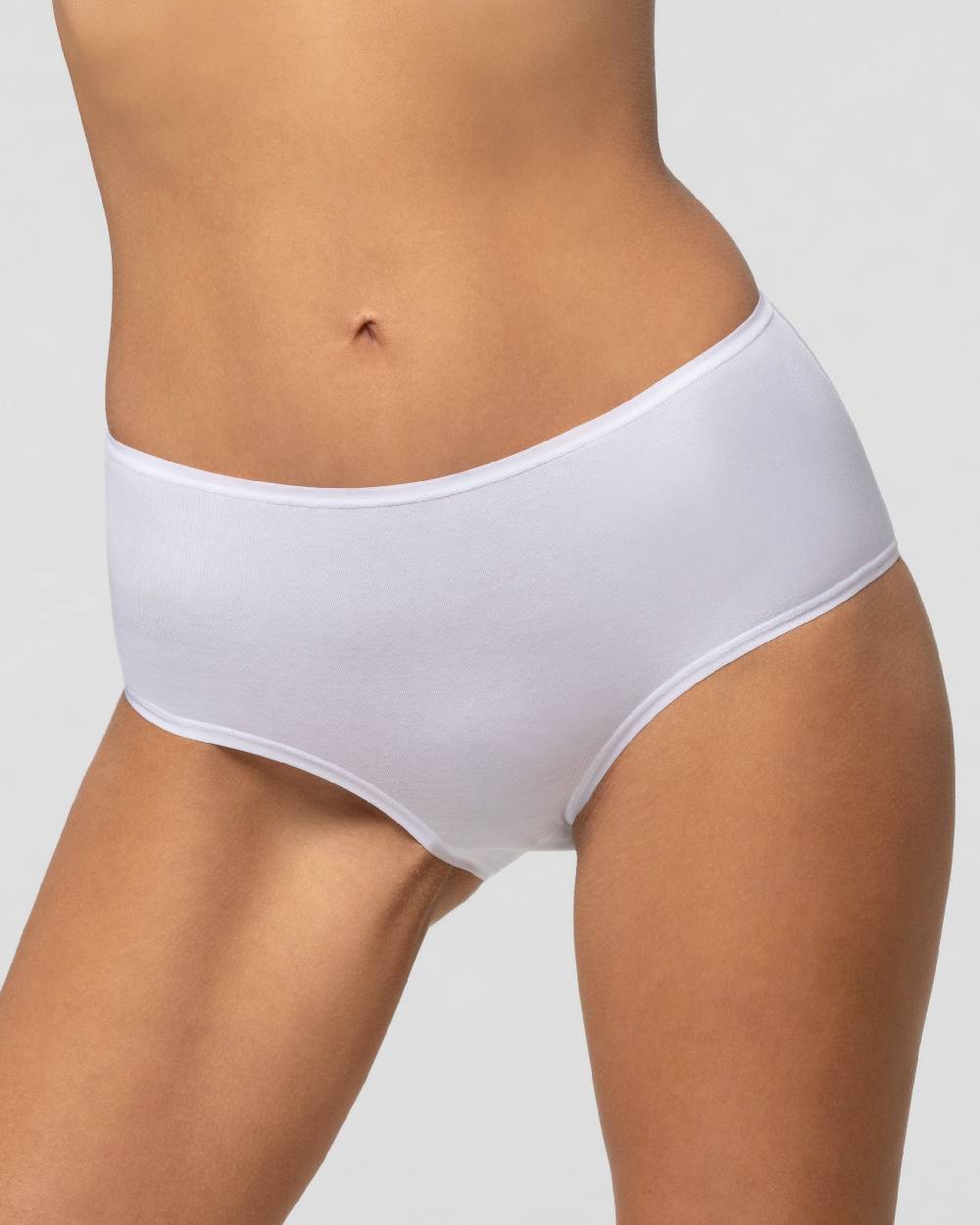 Pompea Slip midi Cotton Planet