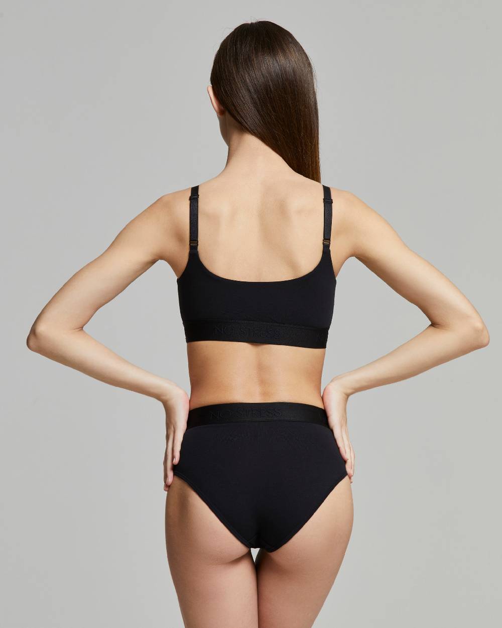 Pompea Slip No Stress Donna Cotone Modal